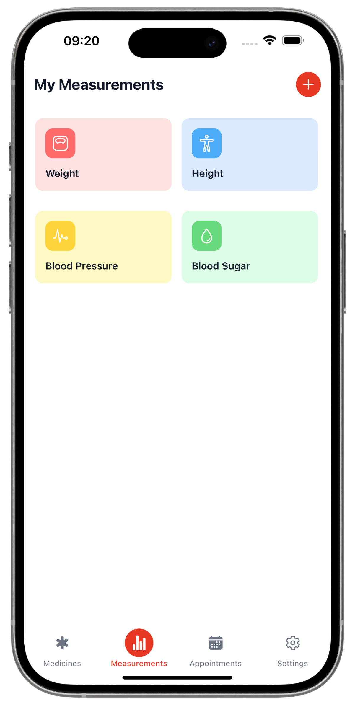 Health Tracker - Pill Reminder